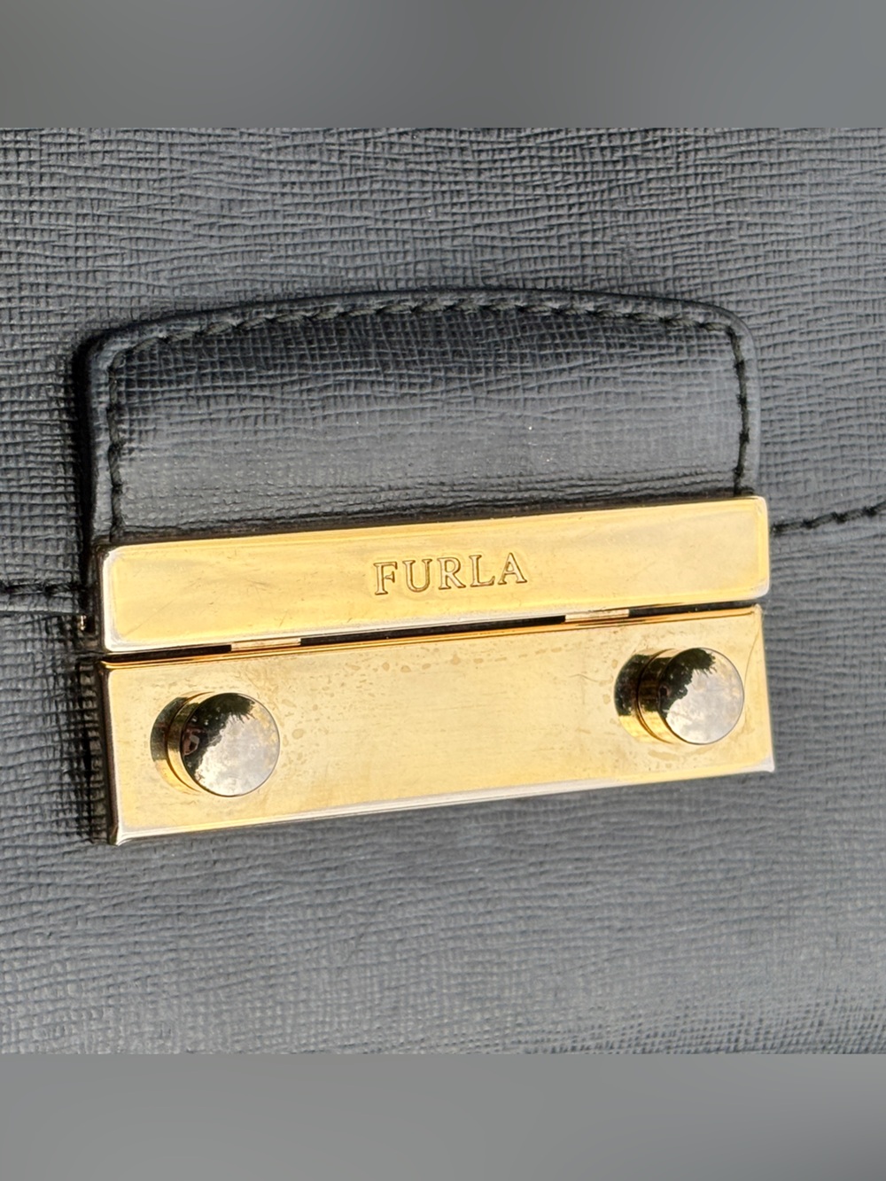 Furla Metropolis Crossbody Bag - Picture 16 of 16